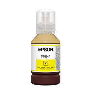 Epson SureColor Tinta Sublimación SC-F500/F100  140 ml Amarillo