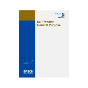 Epson Papel Sublimación DS Transfer General Purpose A4
