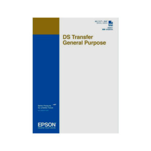 Epson Papel Sublimación DS Transfer General Purpose A3