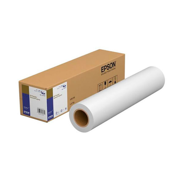 Epson Papel Sublimación DS Transfer General Purpose 17"/432mm x 30.5 mts