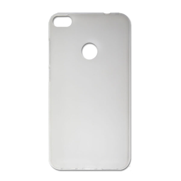 AP Carcasa Silicona Personalizable Translúcida Huawei P8 Lite