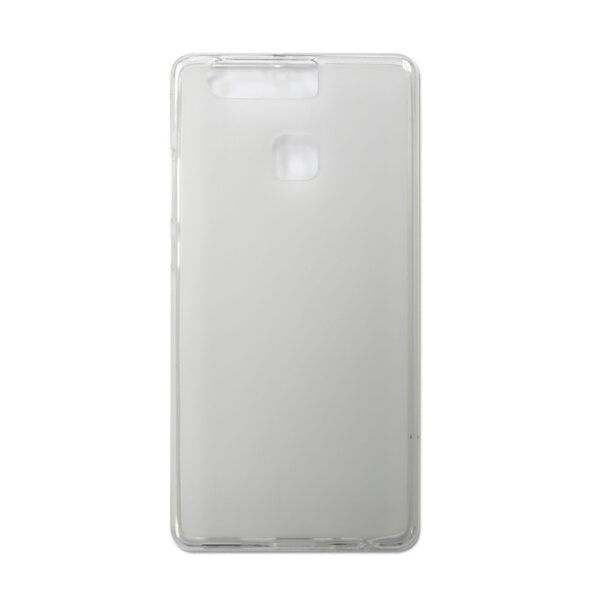 AP Carcasa Silicona Personalizable Translúcida Huawei P9