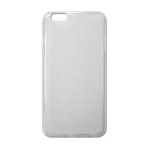AP Carcasa Silicona Personalizable Translúcida iPhone 6 Plus