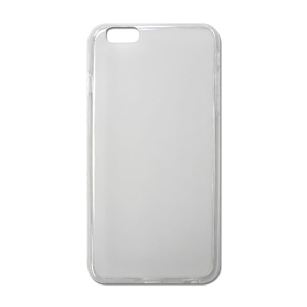 AP Carcasa Silicona Personalizable Translúcida iPhone 6 Plus
