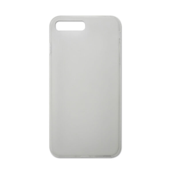 AP Carcasa Silicona Personalizable Translúcida iPhone 7/8 Plus 