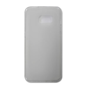 AP Carcasa Silicona Personalizable Translúcida Samsung Galaxy S7 Edge