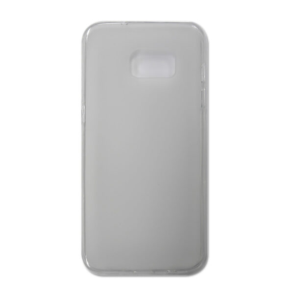 AP Carcasa Silicona Personalizable Translúcida Samsung Galaxy S7 Edge