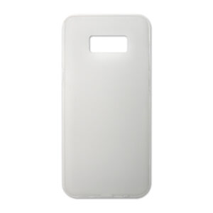 AP Carcasa Silicona Personalizable Translúcida Samsung Galaxy S8 