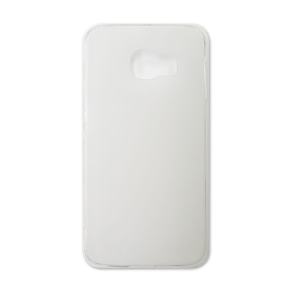 AP Carcasa Silicona Personalizable Translúcida S6 Edge