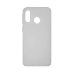 AP Carcasa Silicona Personalizable Translúcida Samsung Galaxy A40