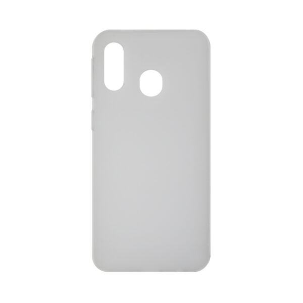 AP Carcasa Silicona Personalizable Translúcida Samsung Galaxy A40