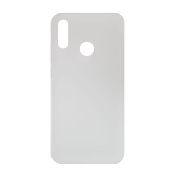 AP Carcasa Silicona Personalizable Translúcida Huawei P20 Lite