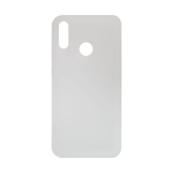 AP Carcasa Silicona Personalizable Translúcida Huawei P-Smart 2019