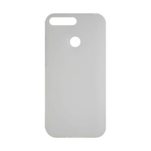 AP Carcasa Silicona Personalizable Translúcida Huawei Y6 2018
