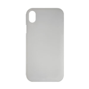 AP Carcasa Silicona Personalizable Translúcida iPhone XS Max  