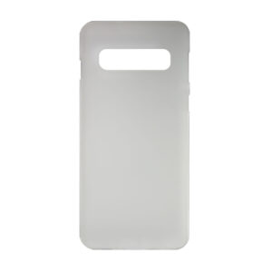 AP Carcasa Silicona Personalizable Translúcida Samsung Galaxy S10  