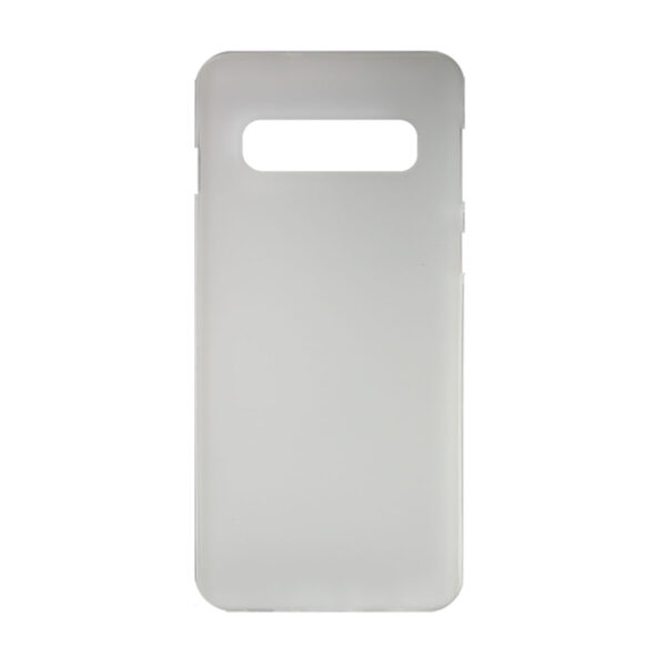 AP Carcasa Silicona Personalizable Translúcida Samsung Galaxy S10  
