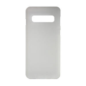 AP Carcasa Silicona Personalizable Translúcida Samsung Galaxy S10 Plus  