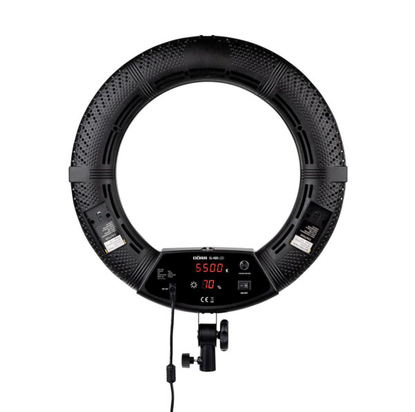 Fotima Iluminación Dorr Studio Ring Light SL-480 LED