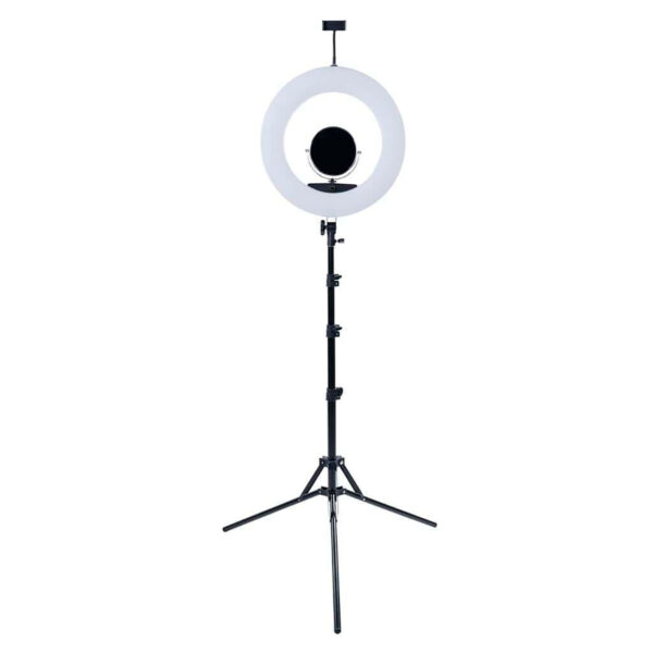 Fotima Iluminación Dorr Studio Ring Light SL-480 LED + Pié Trípode