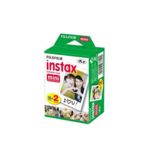 Fujifilm Instax Película Mini Bipack (2x10 fotos)