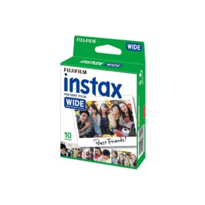 Fujifilm Instax Película Wide (1x10 fotos)
