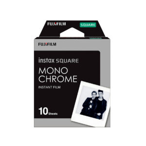 Fujifilm Instax Película Square Monochrome (1x10 fotos)