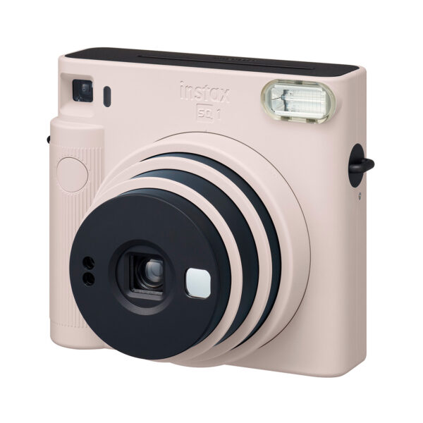 Fujifilm Instax Cámara Instantánea SQ1 Chalk White