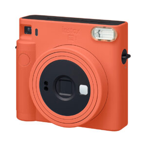 Fujifilm Instax Cámara Instantánea SQ1 Terracota Orange