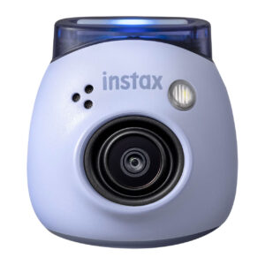 Fujifilm Instax Cámara Instantánea Pal Lavender Blue