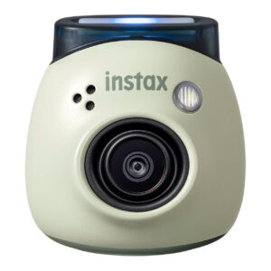 Fujifilm Instax Cámara Instantánea Pal Pistacho Green