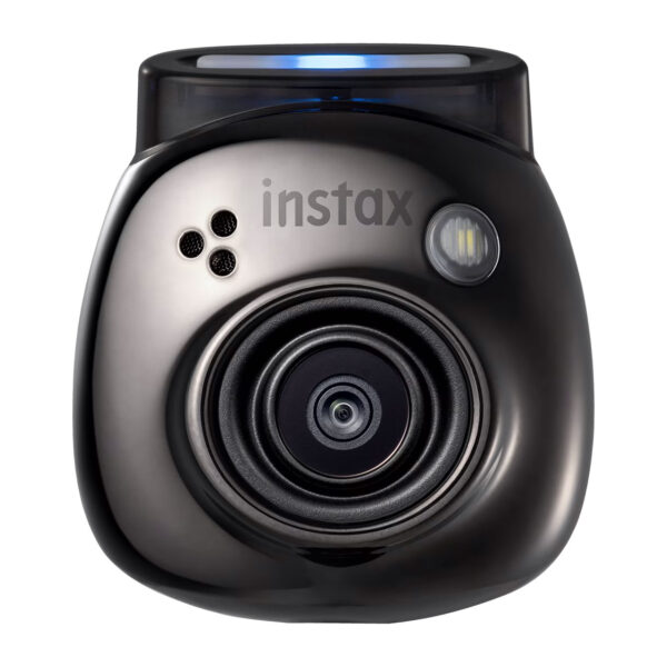 Fujifilm Instax Cámara Instantánea Pal Gem Black