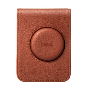 Fujifilm Bolso para Instax Mini Evo Marrón