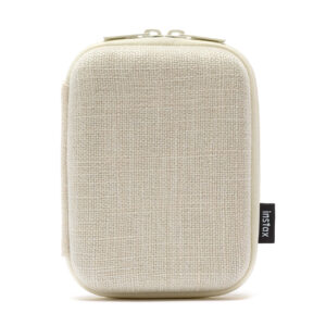 Fujifilm Bolso para Instax impresora Mini Link 2 Clay White
