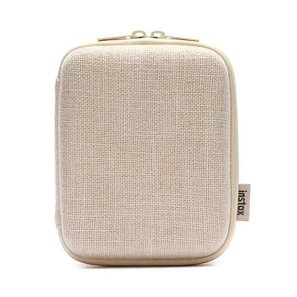 Fujifilm Bolso para Instax impresora Square Link Blanco Marfil