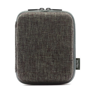Fujifilm Bolso para Instax impresora Square Link Verde Gris