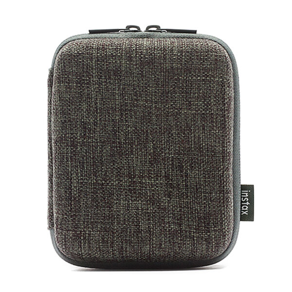 Fujifilm Bolso para Instax impresora Square Link Verde Gris