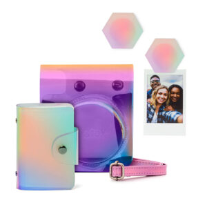 Fujifilm Instax Kit Accesorios para Mini12 Iridescent