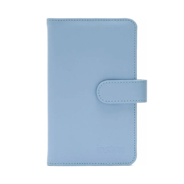 Fujifilm Álbum Slip-in para Instax Mini12 Pastel Blue