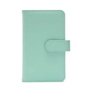 Fujifilm Álbum Slip-in para Instax Mini12 Mint Green