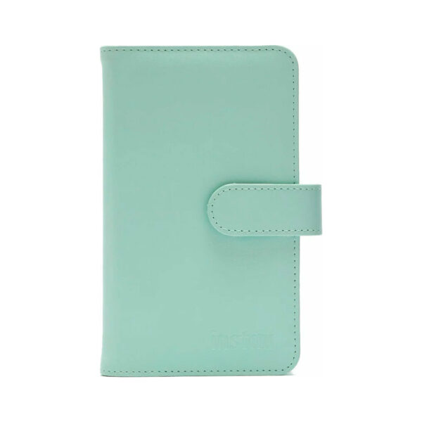 Fujifilm Álbum Slip-in para Instax Mini12 Mint Green