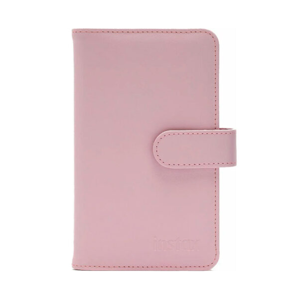 Fujifilm Álbum Slip-in para Instax Mini12 Blossom Pink