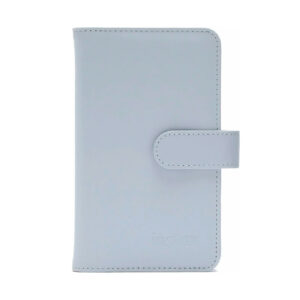 Fujifilm Álbum Slip-in para Instax Mini12 Clay White