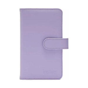 Fujifilm Álbum Slip-in para Instax Mini12 Lilac Purple