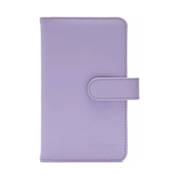 Fujifilm Álbum Slip-in para Instax Mini12 Lilac Purple