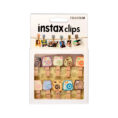 Fujifilm Instax Set 10 Pinzas con imán diseño Cámara