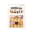 Fujifilm Instax Set 10 Pinzas con imán diseño Corazón