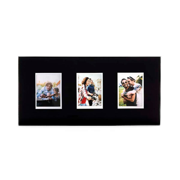 Fujifilm Instax Marco Triple Cristal Instax Mini
