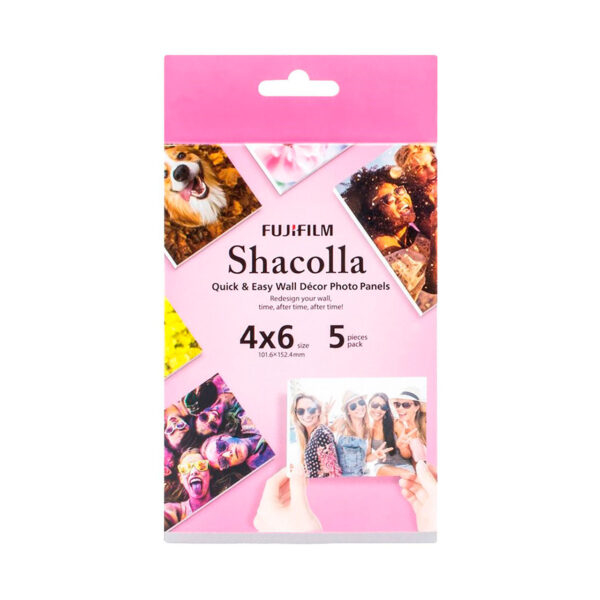Fujifilm Instax Caja Shacolla 10