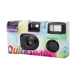 Fujifilm QuickSnap 400-27 con Flash